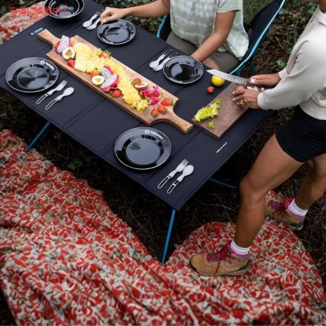 Helinox ヘリノックス テーブルフォー 特大サイズ 折りたたみ式