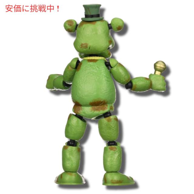 ファイブ ナイツ アット フレディーズ シャムロックフレディ