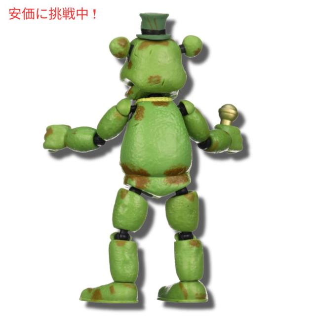 Funko シャムロックフレディ　フィギュア　完品 Shamrock Freddy Action Figure | From the Vault | Funko