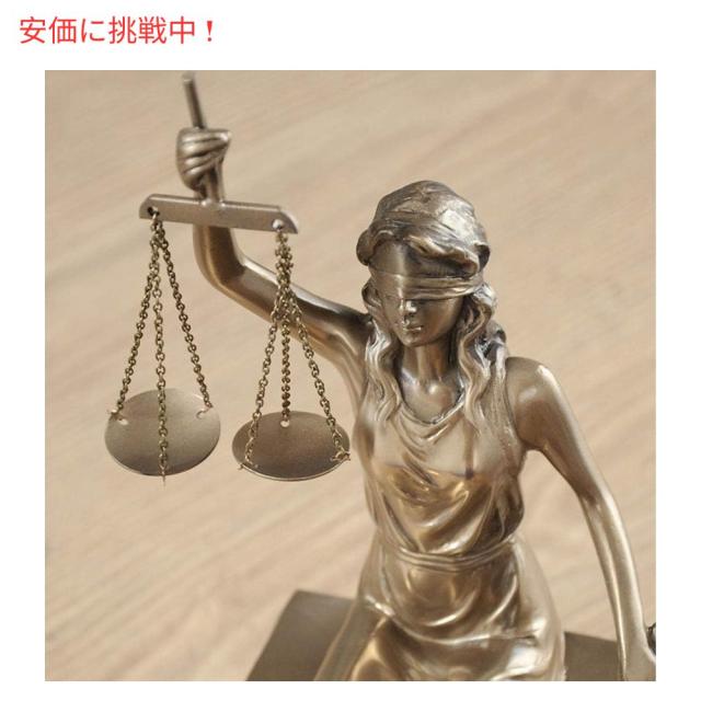 公明正大さの吉祥天像 かざり付けるブックエンド刻みつける Lady Justice Statue Decorative Bookends Sculpture