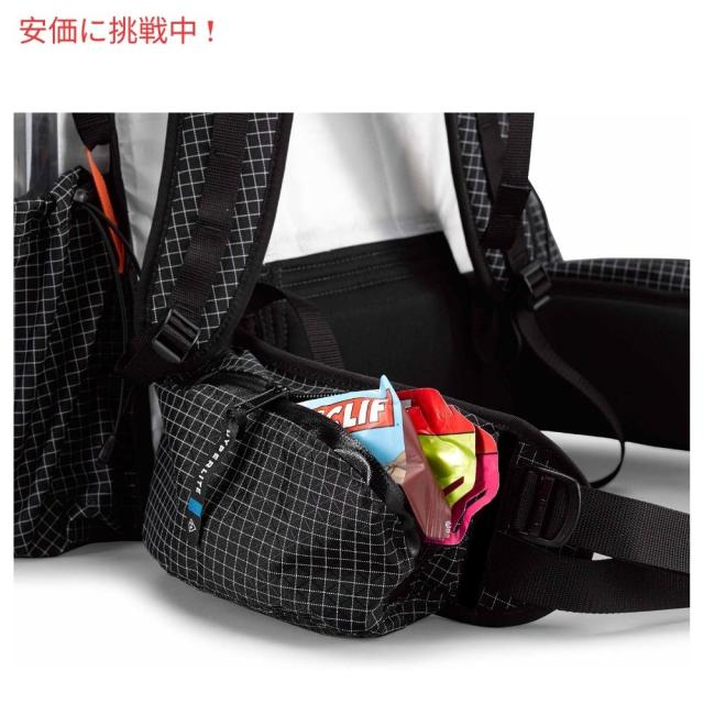 Hyperlite Mountain Gear ハイパーライトマウンテンギア UNBOUND 55 スモール ホワイト 超軽量 ハイキング 登山 リュック バックパック White Small_5