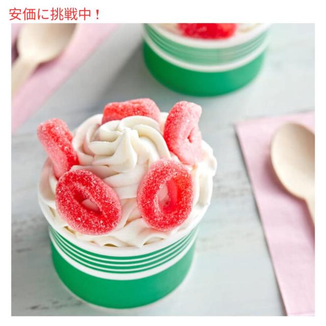 ウォーターメロン(スイカ）リンググミ グミキャンディー5lb の通販はau