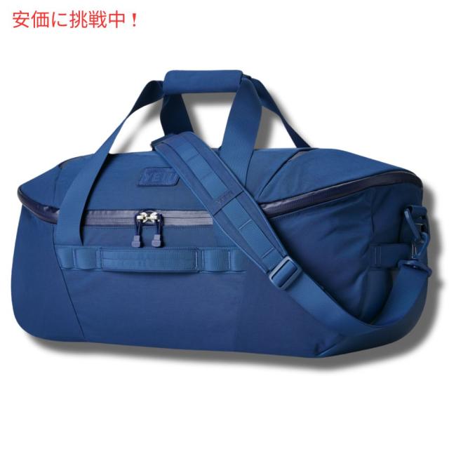 YETI イエティ クロスローズ 60L ダッフルバッグ ネイヒ?ー Crossroads