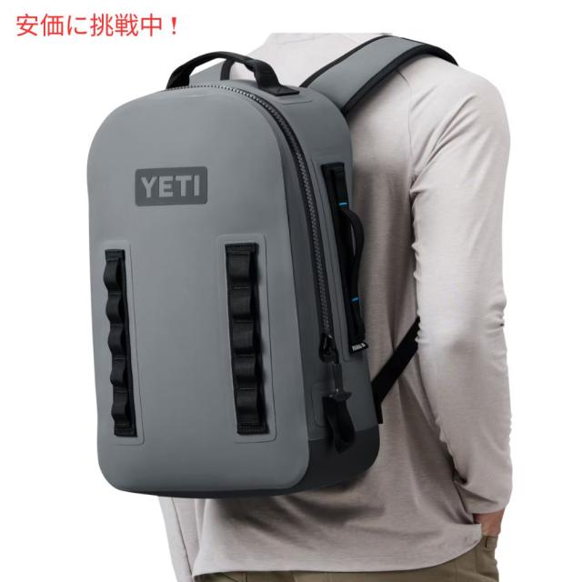 YETI パンガ28 防水バックパック ストームグレー 防水バッグ Panga 28 Backpack STORM GRAYの通販はau PAY マーケット - LAエクスプレス 通販サイト