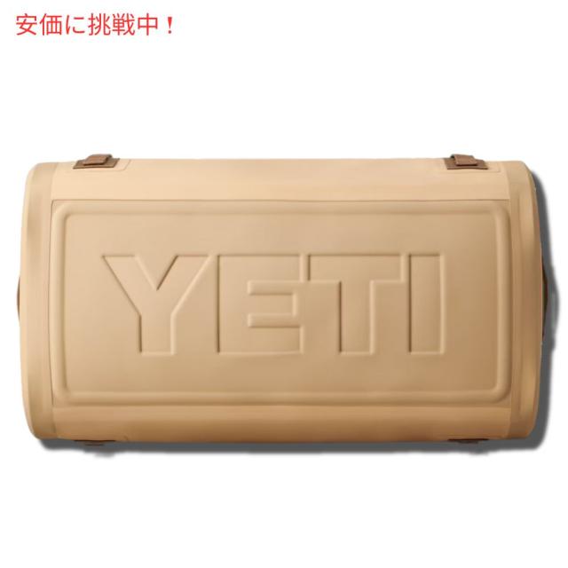 YETI パンガ 50L 防水ダッフルバッグ タン アウトドア 防水バッグ