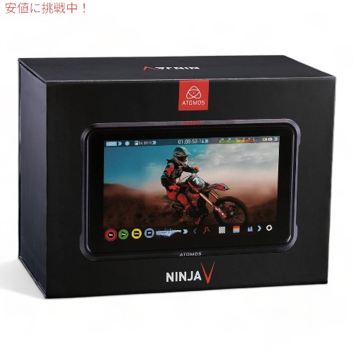 ATOMOS(アトモス) NINJA V ATOMNJAV01 ブラック