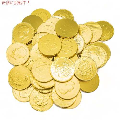 チョコレート ラージ ハーフダラーコイン Chocolate Large Half Dollar Coins 5lb