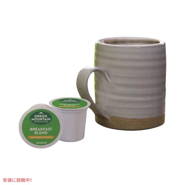 キューリグ Kカップ グリーンマウンテン ブレックファーストブレンド 48個 KEURIG Green Mountain K-cup Breakfast Blend 48ct_4