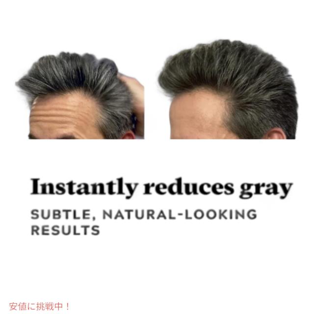 JUST FOR MEN ジャストフォーメン タッチオブグレイ [T-45 ダーク