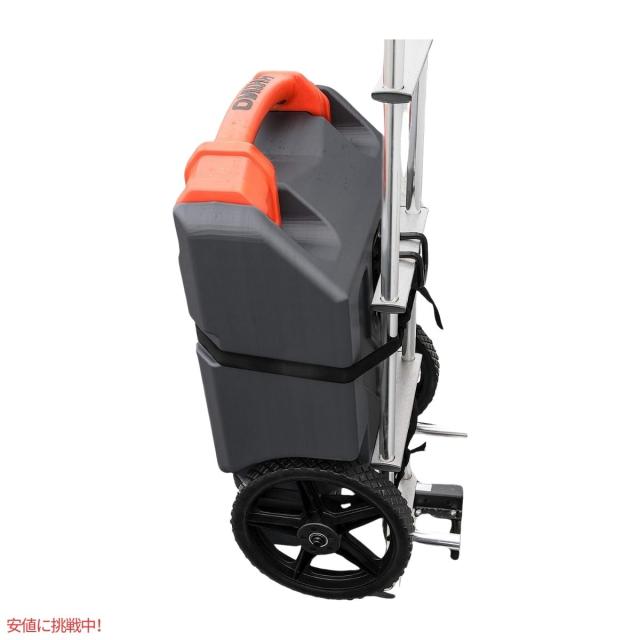 Camco Rhino 36ガロン キャンピングカーRVポータブル廃液タンク Camco Rhino 36-Gallon Camper RV Portable Waste Tank_2