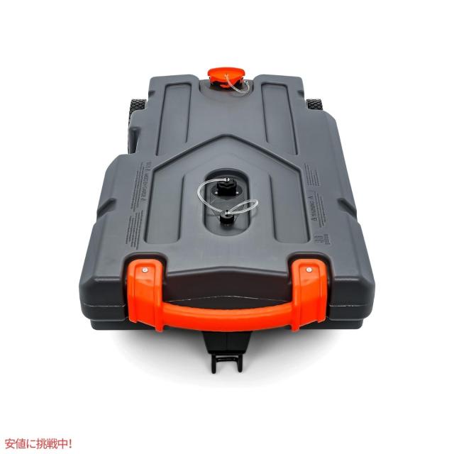 Camco Rhino 36ガロン キャンピングカーRVポータブル廃液タンク Camco Rhino 36-Gallon Camper RV Portable Waste Tank_3