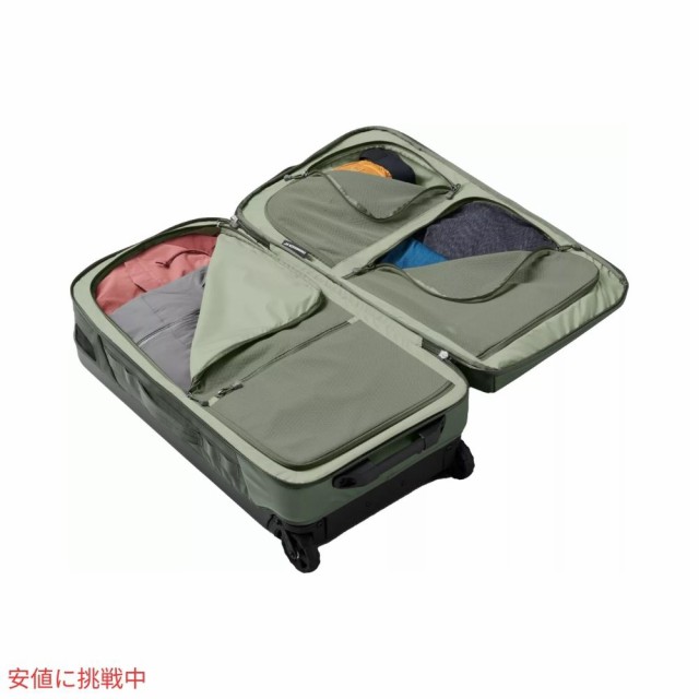 YETI イエティ クロスロード 29インチ 73L ホイールラゲージ グリーン CROSSROADS 29inch 73L WHEELED LUGGAGE GREEN