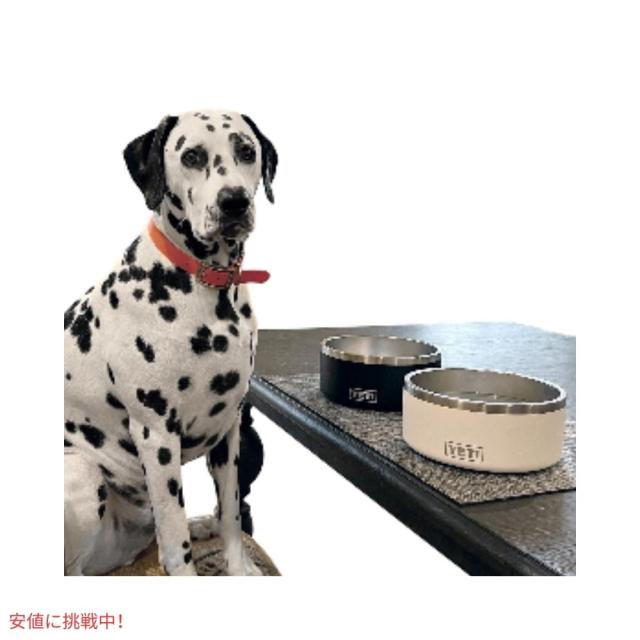 YETI イエティ ブーマー 8 ドッグボウル ビッグウェーブブルー Boomer 8 Dog Bowl Big Wave Blue_6