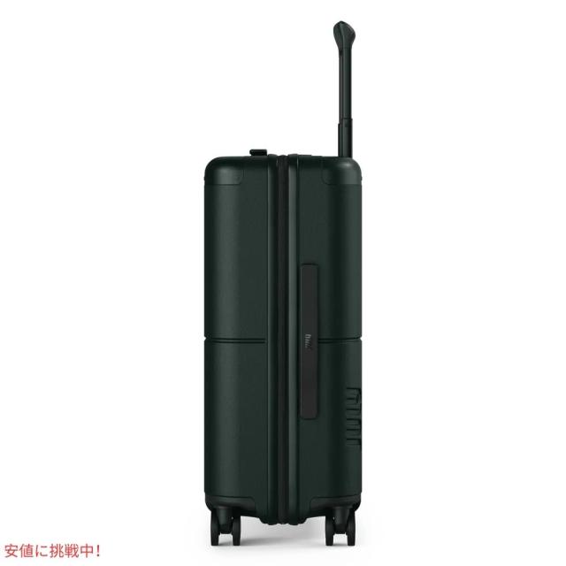 ジュライ スーツケース キャリーオン オリジナル フォレスト 7.4ポンド/42リットル July Luggage Carry On Original Forest 7.4lb/42L_2