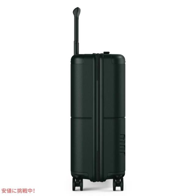 ジュライ スーツケース キャリーオン オリジナル フォレスト 7.4ポンド/42リットル July Luggage Carry On Original Forest 7.4lb/42L_3