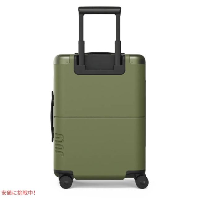 ジュライ スーツケース キャリーオン オリジナル モス 7.4ポンド / 42リットル July Luggage Carry On Original Moss 7.4lb/42L_1