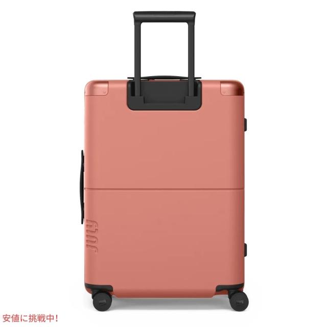 ジュライ スーツケース チェックド クレイ 8.3ポンド / 80リットル July Luggage Classic Checked Clay 8.3lbs/80L_1