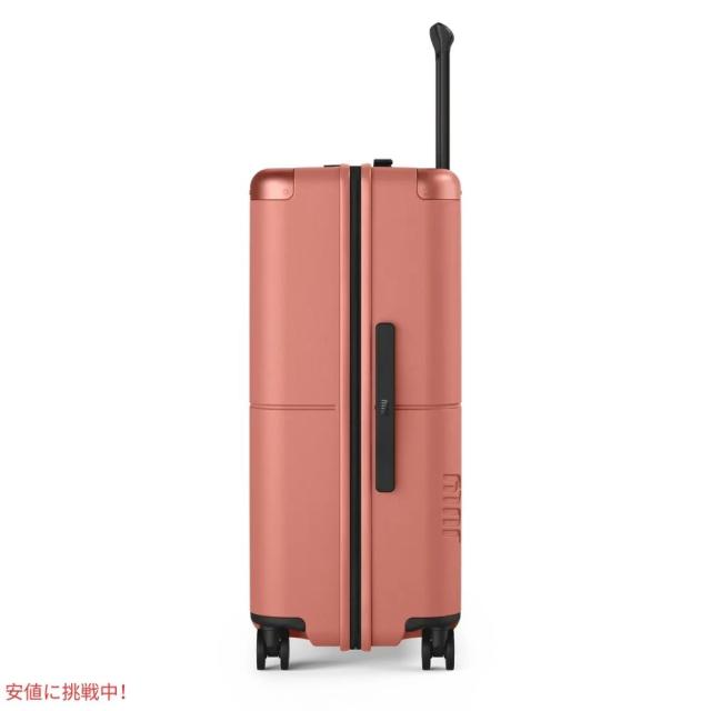 ジュライ スーツケース チェックド クレイ 8.3ポンド / 80リットル July Luggage Classic Checked Clay 8.3lbs/80L_2