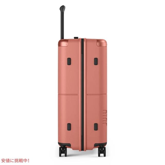 ジュライ スーツケース チェックド クレイ 8.3ポンド / 80リットル July Luggage Classic Checked Clay 8.3lbs/80L_3