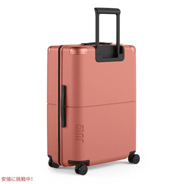 ジュライ スーツケース チェックド クレイ 8.3ポンド / 80リットル