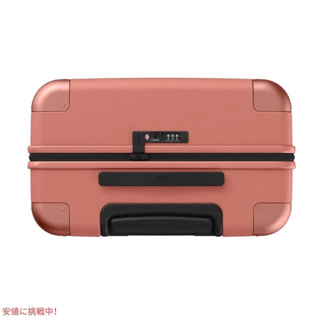 ジュライ スーツケース チェックド クレイ 8.3ポンド / 80リットル July Luggage Classic Checked Clay 8.3lbs/80L_5