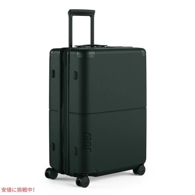 ジュライ スーツケース チェックド エクスパンダブル フォレスト 9.9ポンド / 90リットル July Luggage Checked Expandable Forest 9.9lbs/90L ジュライ スーツケース チェックド エクスパンダブル フォレスト 9.9