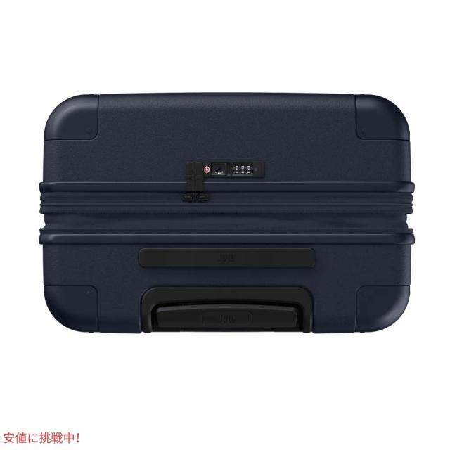 ジュライ スーツケース チェックド エクスパンダブル ネイビー 9.9ポンド / 90リットル July Luggage Checked Expandable Navy 9.9lbs/90L ジュライ スーツケース チェックド エクスパンダブル ネイビー 9.9