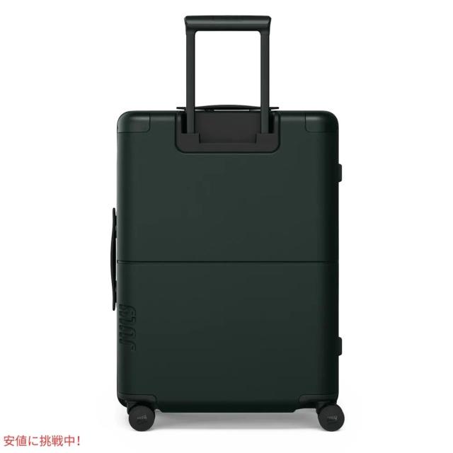 ジュライ スーツケース チェックド フォレスト 8.3ポンド / 80リットル July Luggage Classic Checked Forest 8.3lbs/80L_1