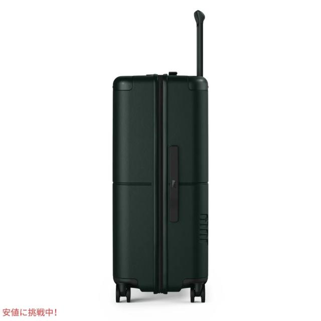 ジュライ スーツケース チェックド フォレスト 8.3ポンド / 80リットル July Luggage Classic Checked Forest 8.3lbs/80L_2