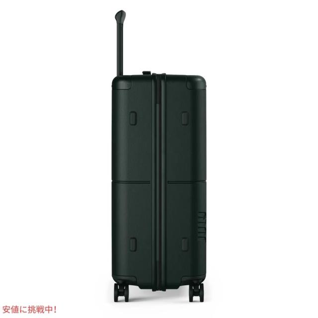 ジュライ スーツケース チェックド フォレスト 8.3ポンド / 80リットル July Luggage Classic Checked Forest 8.3lbs/80L_3