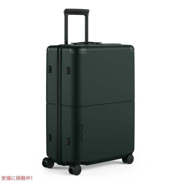 ジュライ スーツケース チェックド フォレスト 8.3ポンド / 80リットル July Luggage Classic Checked Forest 8.3lbs/80L_4