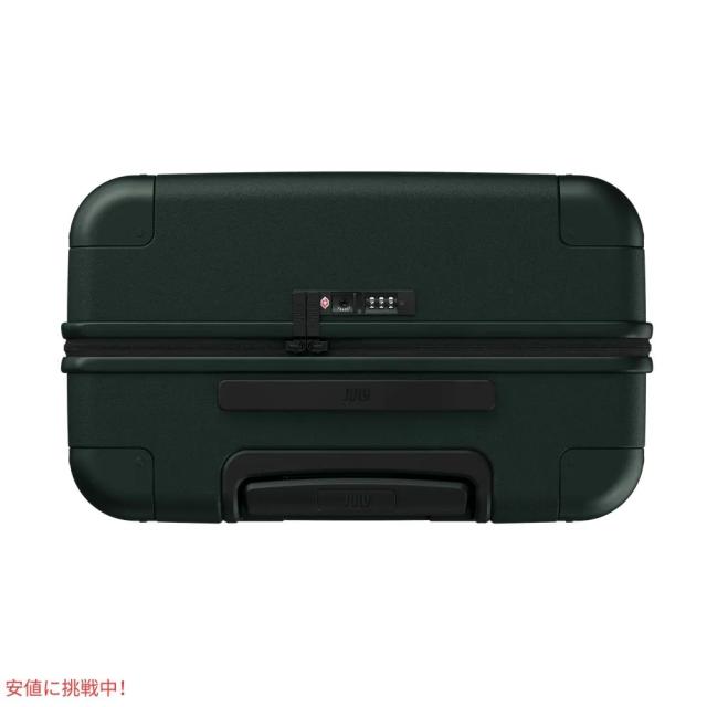 ジュライ スーツケース チェックド フォレスト 8.3ポンド / 80リットル July Luggage Classic Checked Forest 8.3lbs/80L_5