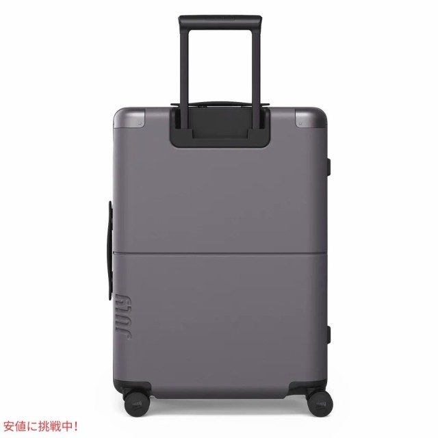 ジュライ スーツケース チェックド ラベンダー 8.3ポンド / 80リットル July Luggage Classic Checked Lavender 8.3lbs/80Lの通販は