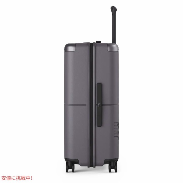 ジュライ スーツケース チェックド ラベンダー 8.3ポンド / 80リットル July Luggage Classic Checked Lavender 8.3lbs/80Lの通販は