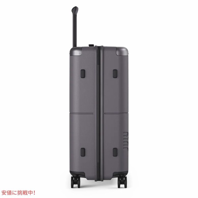 ジュライ スーツケース チェックド ラベンダー 8.3ポンド / 80リットル July Luggage Classic Checked Lavender 8.3lbs/80Lの通販は