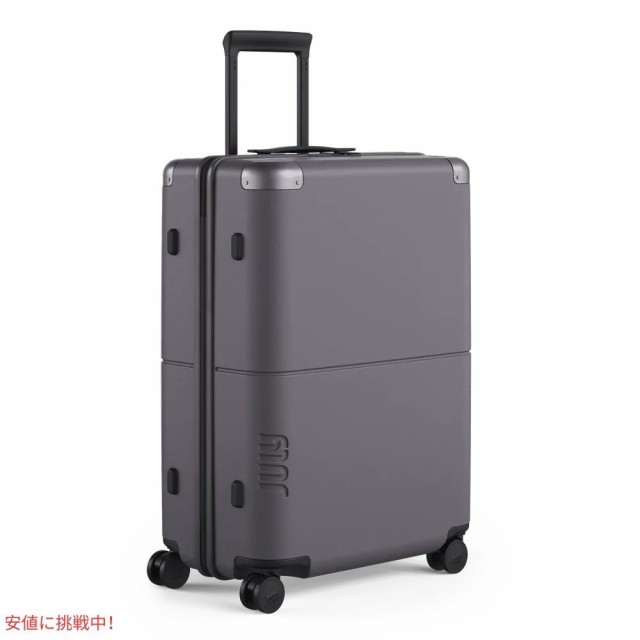 ジュライ スーツケース チェックド ラベンダー 8.3ポンド / 80リットル July Luggage Classic Checked Lavender 8.3lbs/80Lの通販は