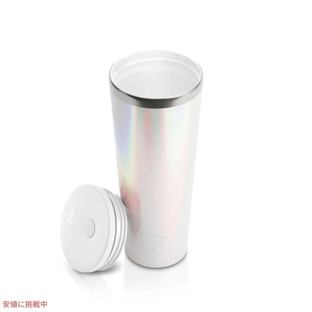 RITC エブリデイタンブラー ホワイトグリッター 28オンス RITC Everyday Tumbler White Glitter 28oz_3
