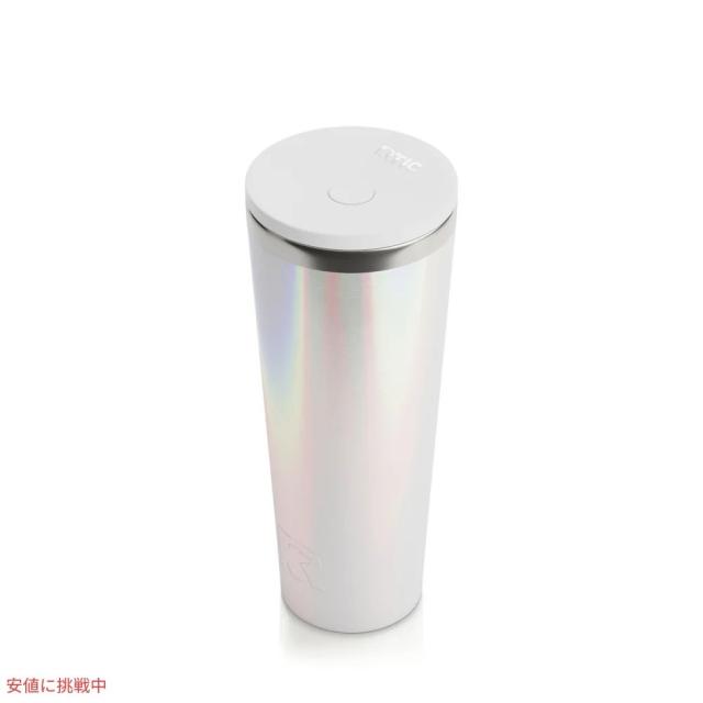 RITC エブリデイタンブラー ホワイトグリッター 28オンス RITC Everyday Tumbler White Glitter 28oz_5