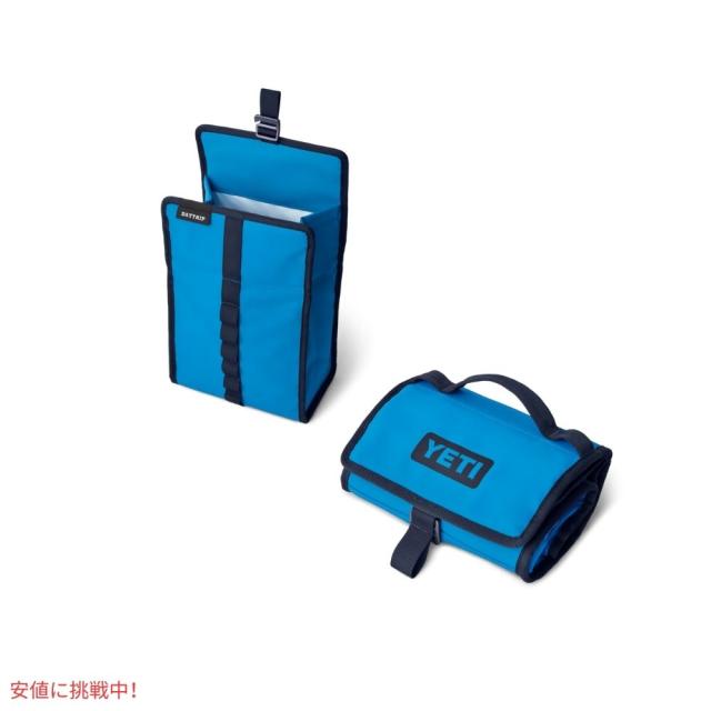 YETI イエティ デイトリップ・ランチバッグ ビッグウェーブ ブルー Daytrip Lunch Bag Big Wave Blue_2