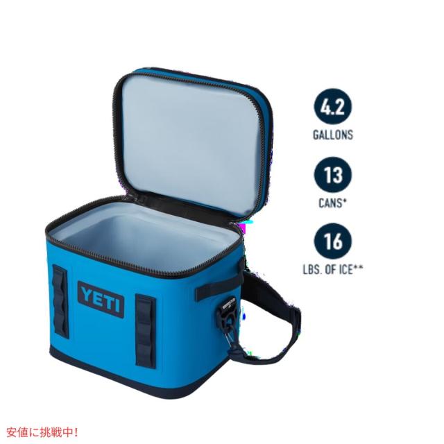 YETI イエティ ホッパーフリップ12 ソフトクーラー ビッグ YETI イエティ ホッパーフリップ12 ソフトクーラー ビッグ