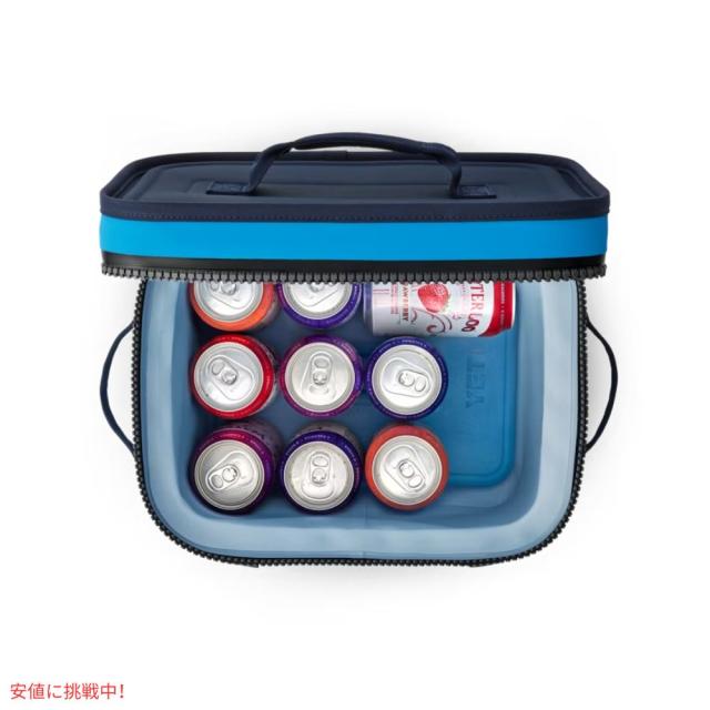 YETI イエティ ホッパーフリップ8 ソフトクーラー ビッグウェーブ