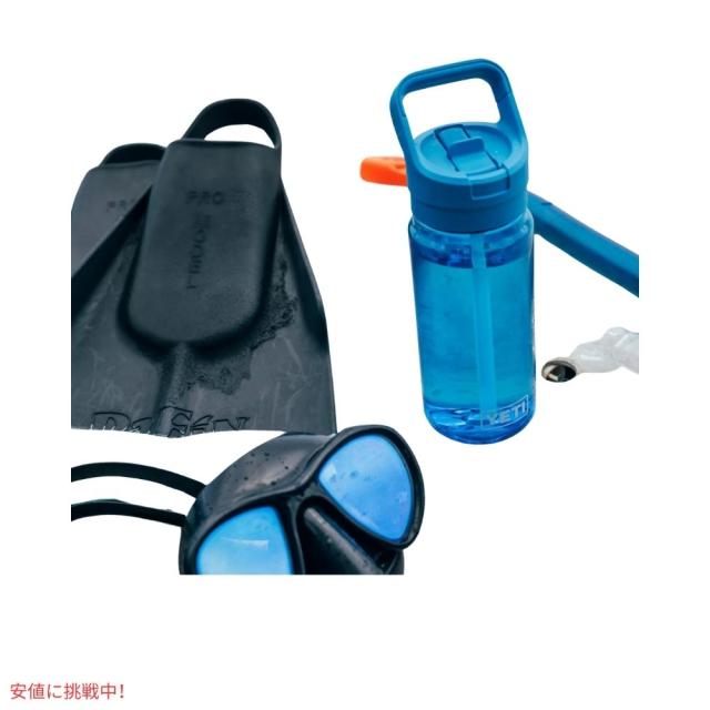 YETI Yonder 1L Charcoal Clear セット YETI Yonder Water Bottle 1L