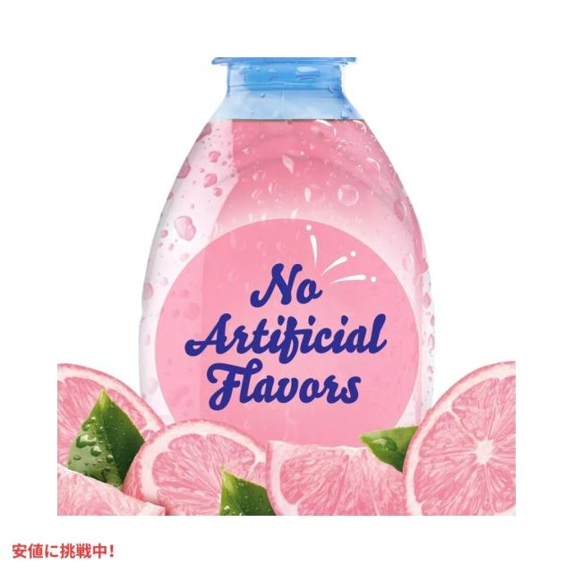 クリスタルライト Crystal Light オンザゴーピンクレモネード ドリンクミックス 0.13オンス/10本入り Pink Lemonade Drink Mix 0.13oz/10pk 希釈用ドリンクの素