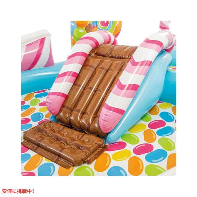INTEX インテックス 子供用 インフレタブル プール ウォーター