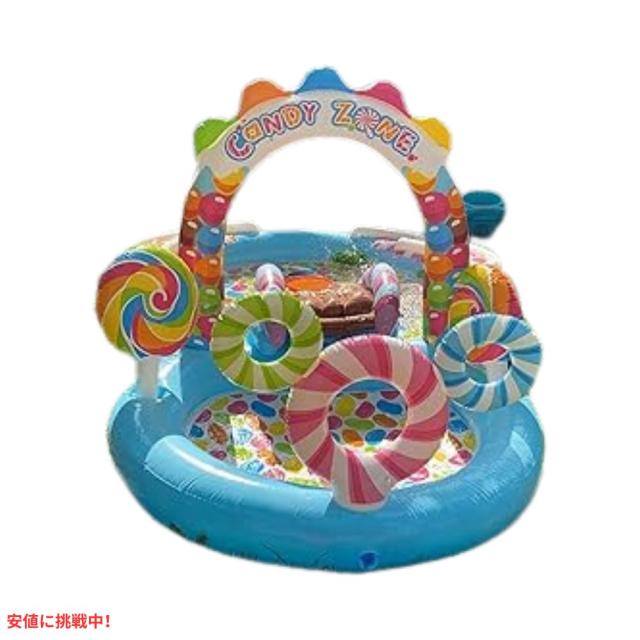 INTEX インテックス 子供用 インフレタブル プール ウォーター