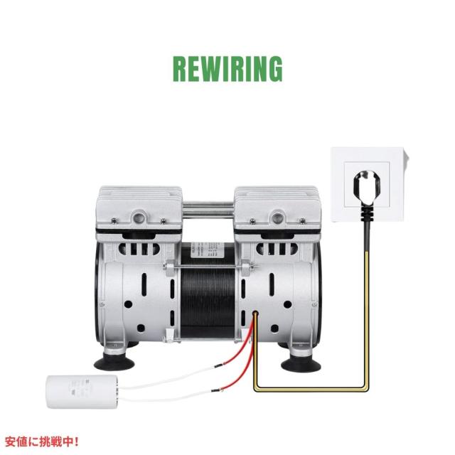 パンプラス・ポンプ・エアレーター（屋外池・湖用） 110V Pumplus Pump Aerator for Outdoor Ponds or Lake_6