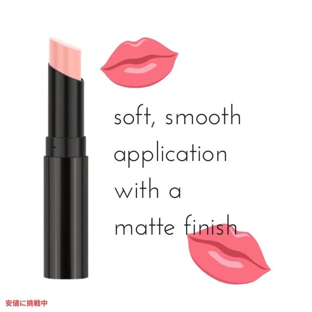 6個セット】L.A. GIRL Matte Flat Velvet Lipstick LAガール マット