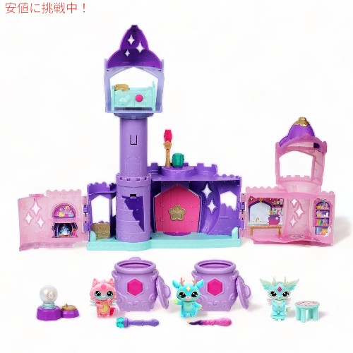 マジック ミクシーズ ミックスリング マジックキャッスル スーパーパック 14697 Magic Mixies Mixlings Magic Castle Super Packの通販は 10,425円