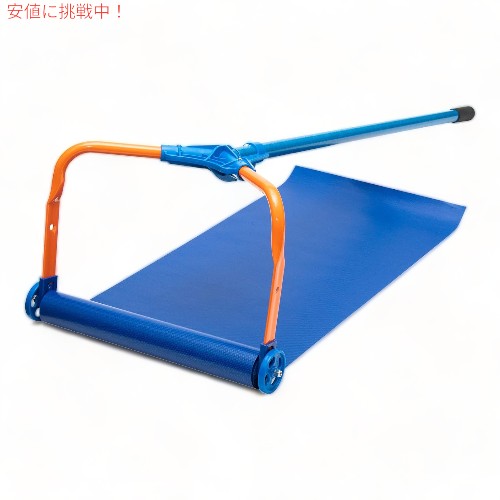 除雪機 スノーシャベル 素早く除雪できる スノールーフレーキ 屋根用雪下ろしマシーン Avalanche! Easy and Quick Snow Roof Rake_1