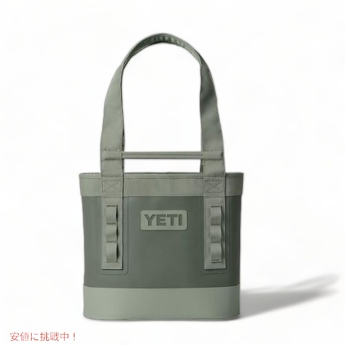 完売品 YETI イエティ キャリーオール 20 トートバッグ ストームグレイ 限定カラー＞YETI Camino Carryall 20 Camp Green / イエティ